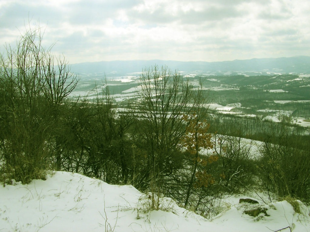 Monts Balkans