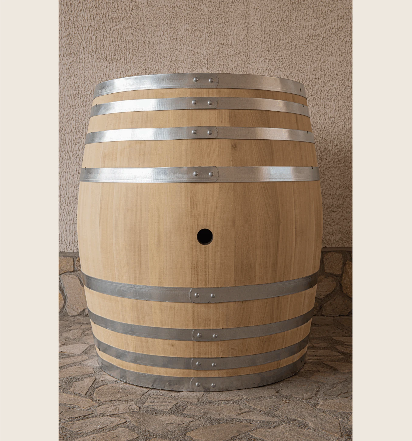 Barrique acacia 400 litres